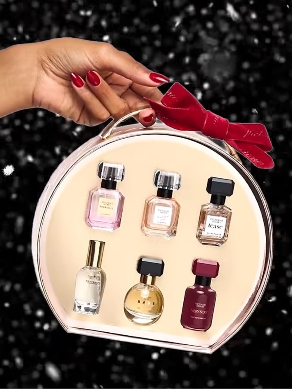 ✨VICTORIA'S SECRET - DISCOVERY SET🌟